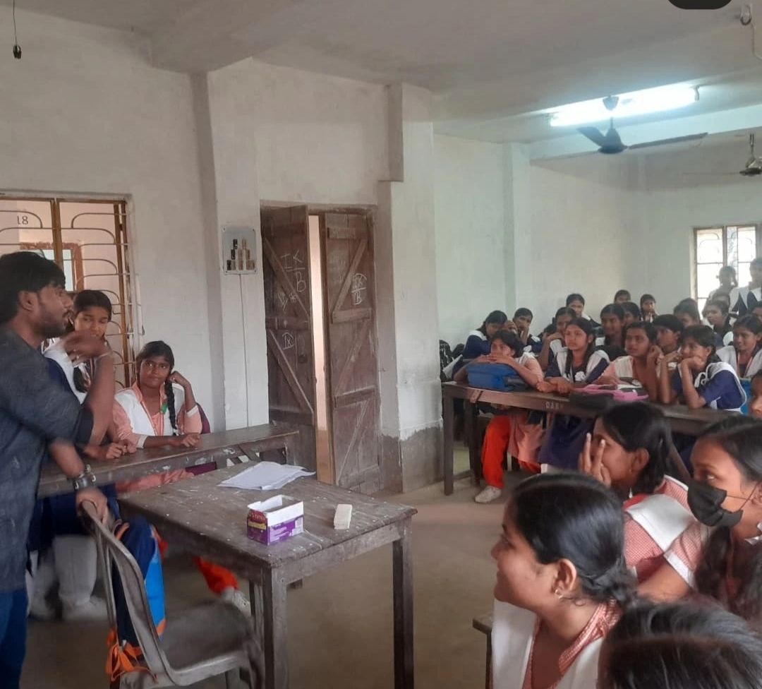 Classroom vocational session