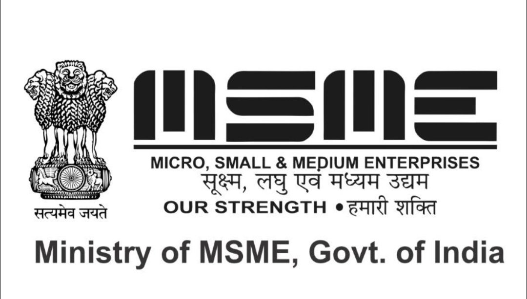 Govt of India MSME Logo