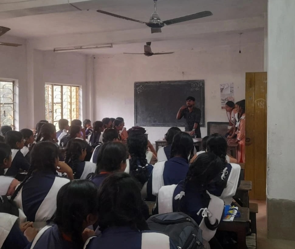 Agricultural field training